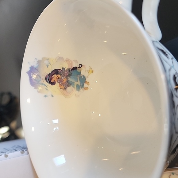 Disney Princess Tea Cup and Saucer Set. Jasmine. - Picture 3 of 4